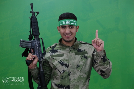 الشهيد القسامي / أحمد الفيومي