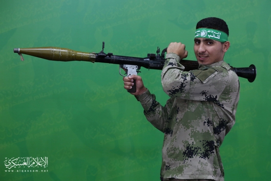 الشهيد القسامي / أحمد الفيومي