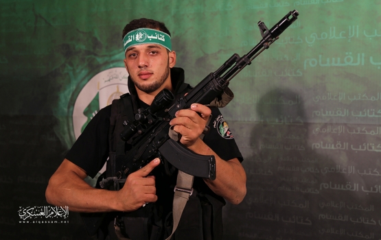 الشهيد القسامي / جمعة بدرية