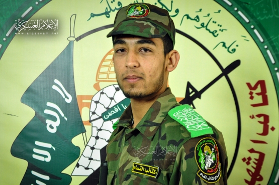 الشهيد القسامي المجاهد / محمد إبراهيم قديح