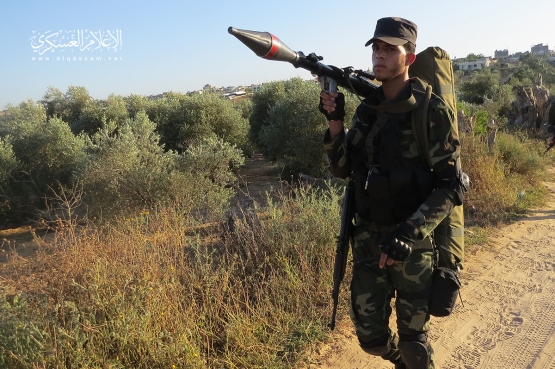 الشهيد القسامي / محمد غسان أبو فرحانة