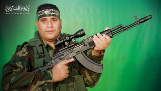 الشهيد القسامي / حسين عبد الله جودة