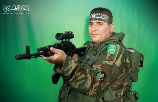 الشهيد القسامي / حسين عبد الله جودة