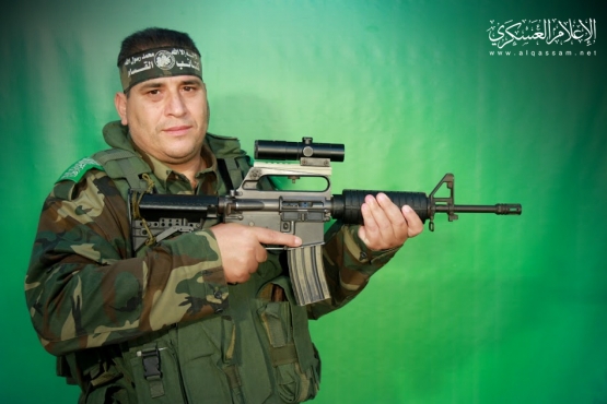 الشهيد القسامي / حسين عبد الله جودة