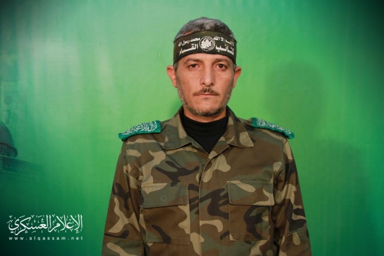 الشهيد القسامي/ رامز عبد الهادي النمروطي