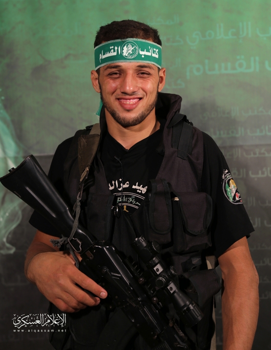 الشهيد القسامي / جمعة بدرية