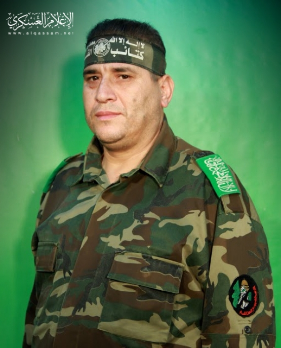 الشهيد القسامي / حسين عبد الله جودة