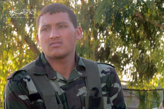 الشهيد القسامي / نصار إياد أبو تيم