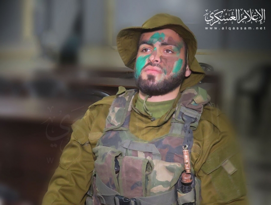  الشهيد القسامي / عز الدين القسام الحليمي 