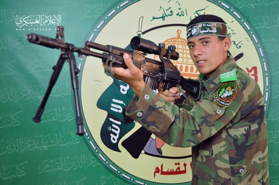 الشهيد القسامي / أحمد سعيد أبو لبدة