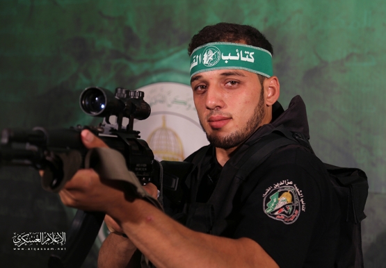 الشهيد القسامي / جمعة بدرية