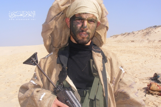 الشهيد القسامي / جهاد مفيد الفرا