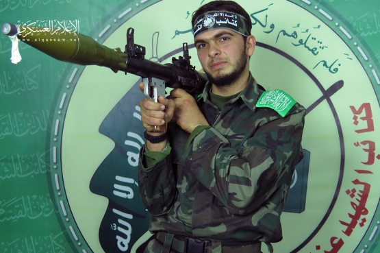 الشهيد القسامي / محمد حسن العبادلة