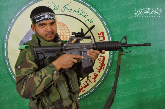 الشهيد القسامي / محمد خالد أبو ريدة