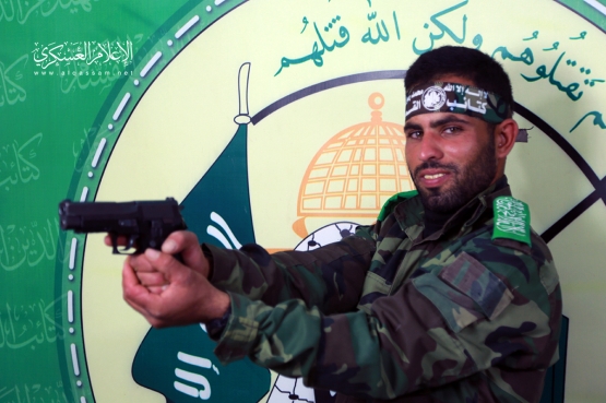 الشهيد القسامي / جهاد مفيد الفرا