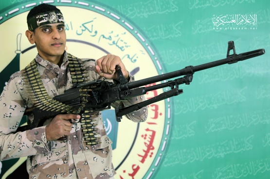 الشهيد القسامي / أحمد زياد العاصي