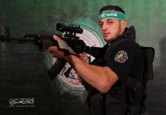 الشهيد القسامي / جمعة بدرية