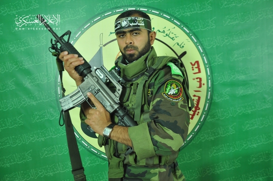 الشهيد القسامي / وسام يوسف حجازى