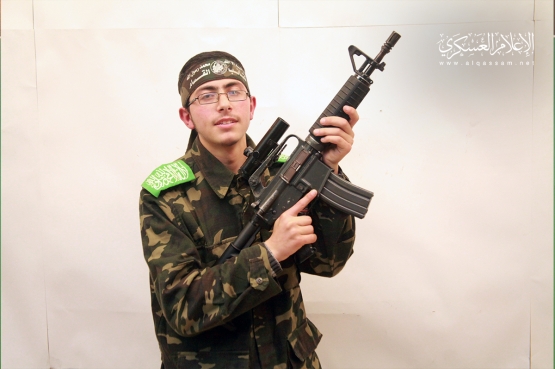 الشهيد القسامي المجاهد / محمود يحيى حسين