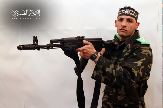 الشهيد القسامي المجاهد / محمد عبد الحفيظ إسماعيل