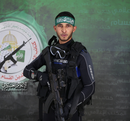 الشهيد القسامي/ محمد بسام شخصة