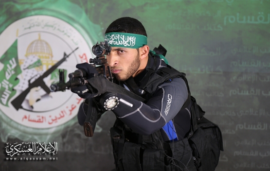 الشهيد القسامي/ محمد بسام شخصة