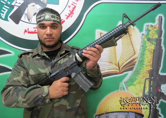 الشهيد القسامي/ يحيى اسماعيل الداقور