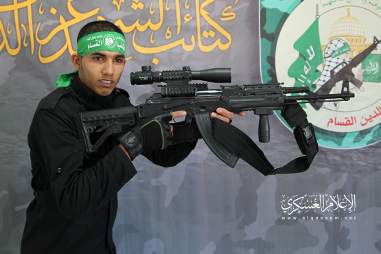 الشهيد القسامي المجاهد / معتصم فوزي أبو لولي