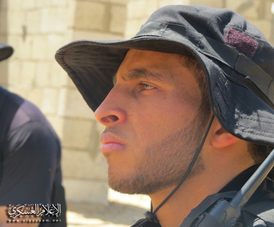 الشهيد القسامي/ محمد بسام شخصة