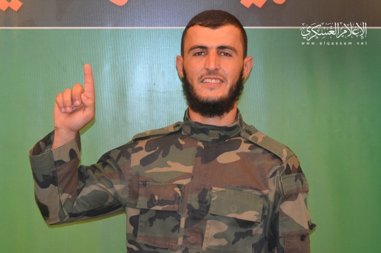 الشهيد القسامي المجاهد / كريم أحمد علي فطاير