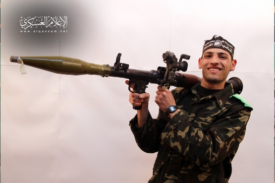 الشهيد القسامي المجاهد / محمد عبد الحفيظ إسماعيل