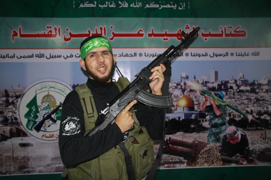 الشهيد القسامي محمد جهاد الحلو