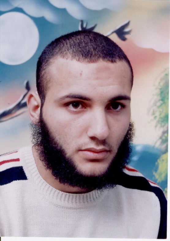 الشهيد القسامي أحمد إسماعيل السرسك