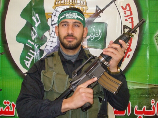 الشهيد القسامي زين الدين محمود محيسن