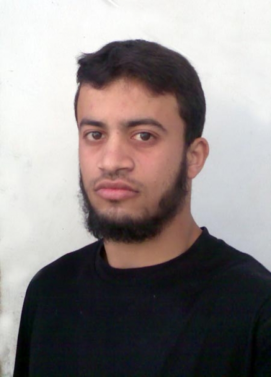 الشهيد القسامي/ علاء فضل عفانة