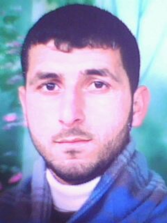 الشهيد القسامي/ كامل السرحي