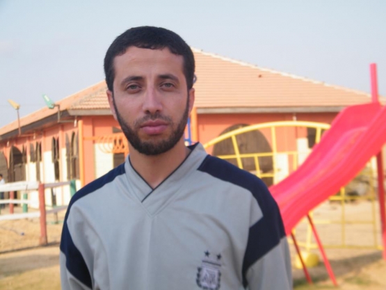 الشهيد القسامي/ عبدالرحمن مصطفي حمد