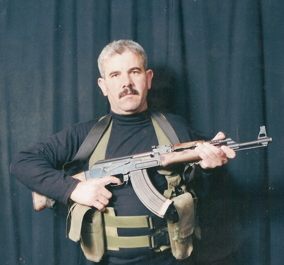 الشهيد القسامي خضر محمد بدوي الحصري