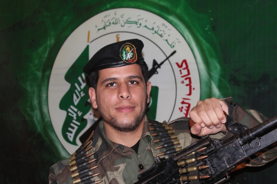 الشهيد القسامي/ عبد الله محمد السعدي