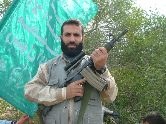 الشهيد القسامي/ ممدوح عمر الجمال 