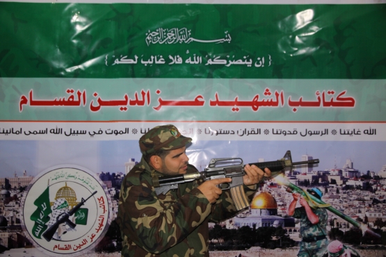 الشهيد القسامي محمد أحمد أبو العطا