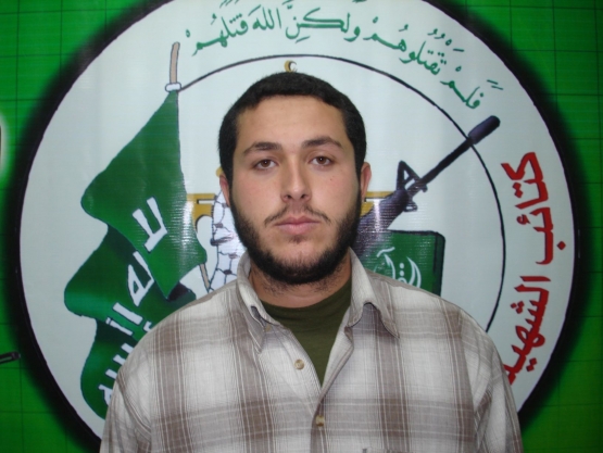 الشهيد القسامي أسامة صقر أبو هين