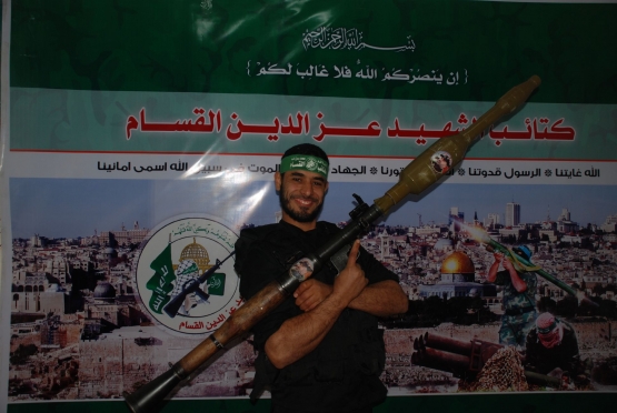 الشهيد القسامي إسماعيل زهير محمدين