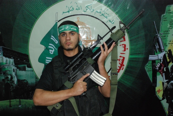 الشهيد القسامي عماد فؤاد السيقلي