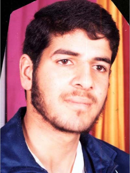  الشهيد القسامي/ أشرف بشير مهدي