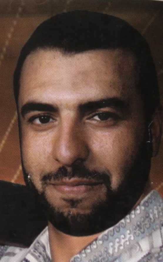 الشهيد القسامي/ خالد المصري