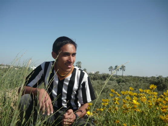 الشهيد القسامي/ أحمد رباح الدلو