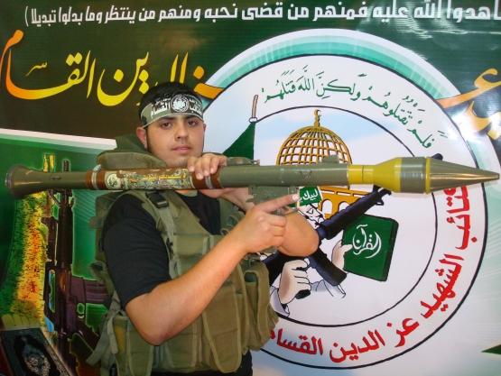 الشهيد القسامي/ بلال محمد كامل ديبة