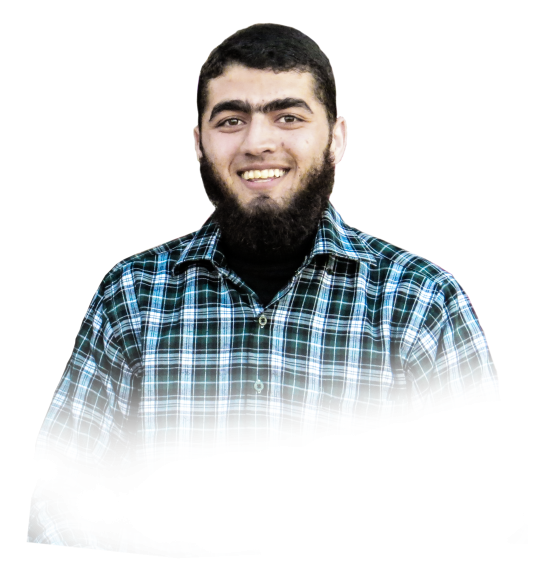 الشهيد القسامي يوسف غازي حمدية