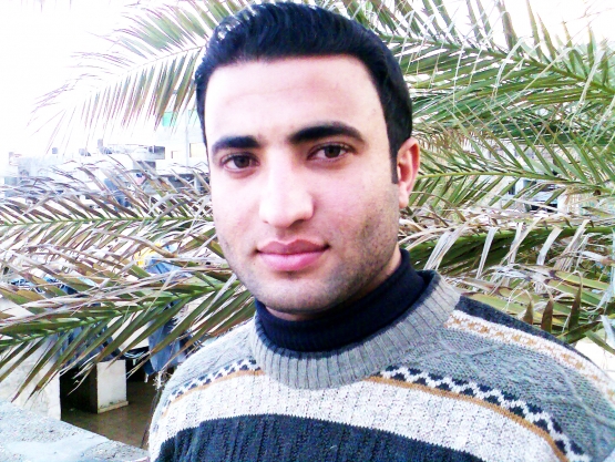 الشهيد القسامي/ ضياء طلال الهبيل